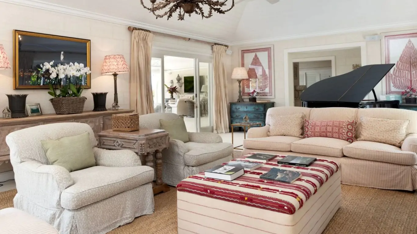 Half Moon House | Barbados