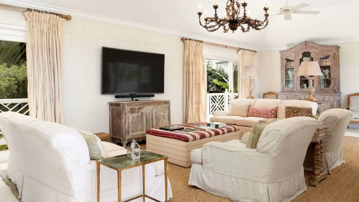 Half Moon House | Barbados