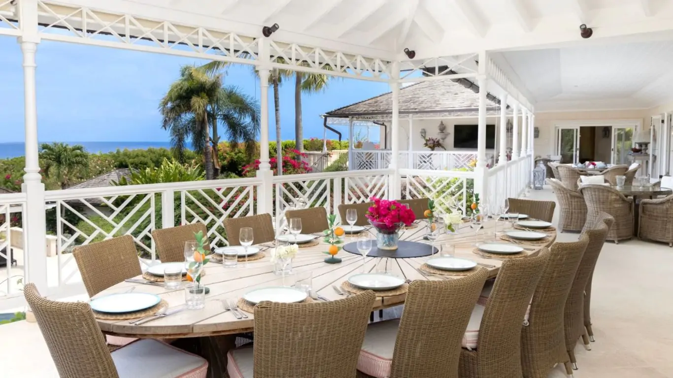 Half Moon House | Barbados