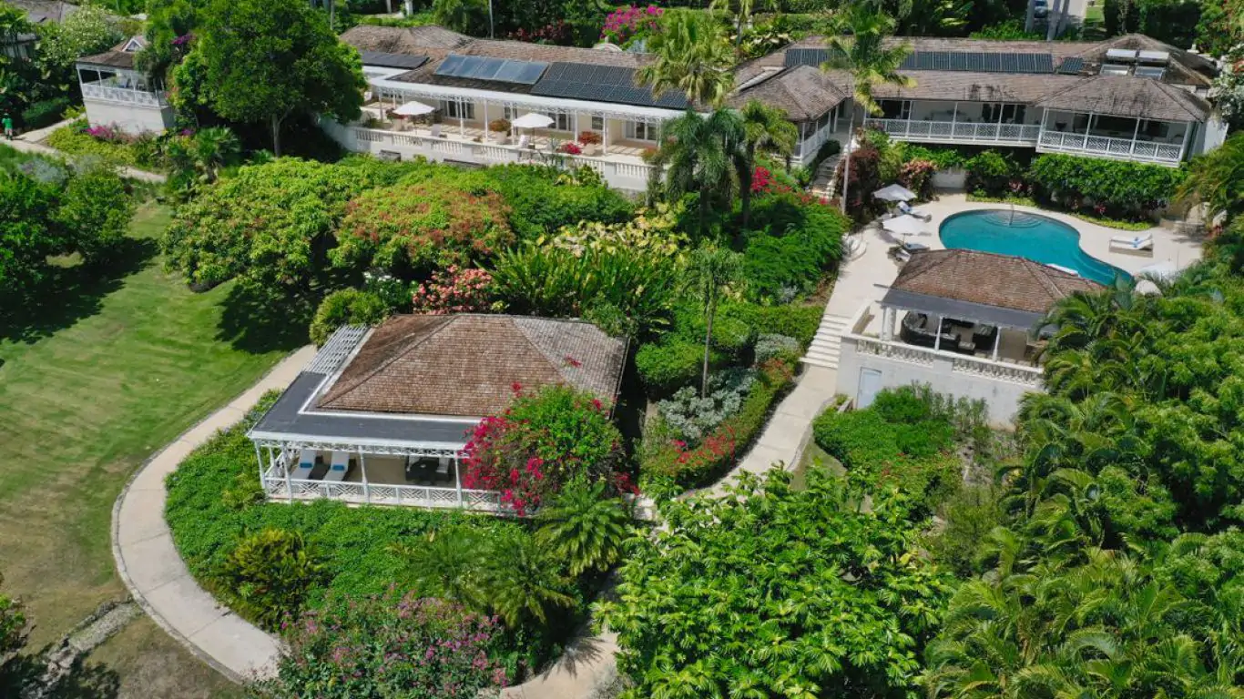 Half Moon House | Barbados