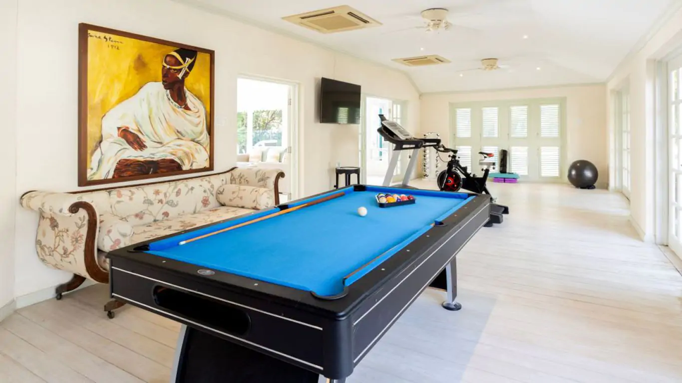 Half Moon House | Barbados