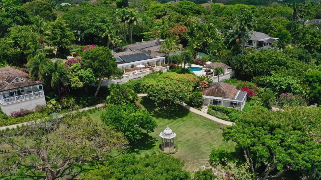 Half Moon House | Barbados