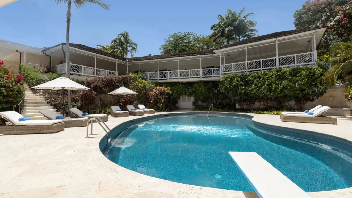 Half Moon House | Barbados