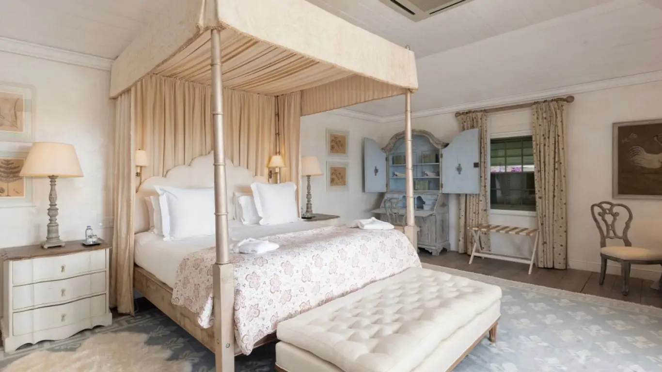 Half Moon House | Barbados