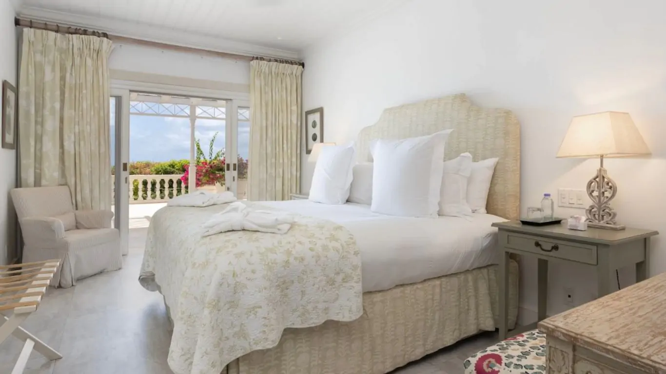 Half Moon House | Barbados