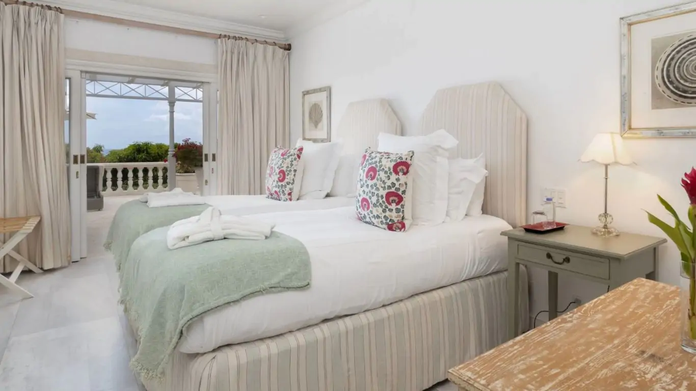 Half Moon House | Barbados