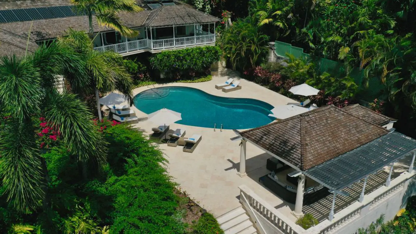 Half Moon House | Barbados