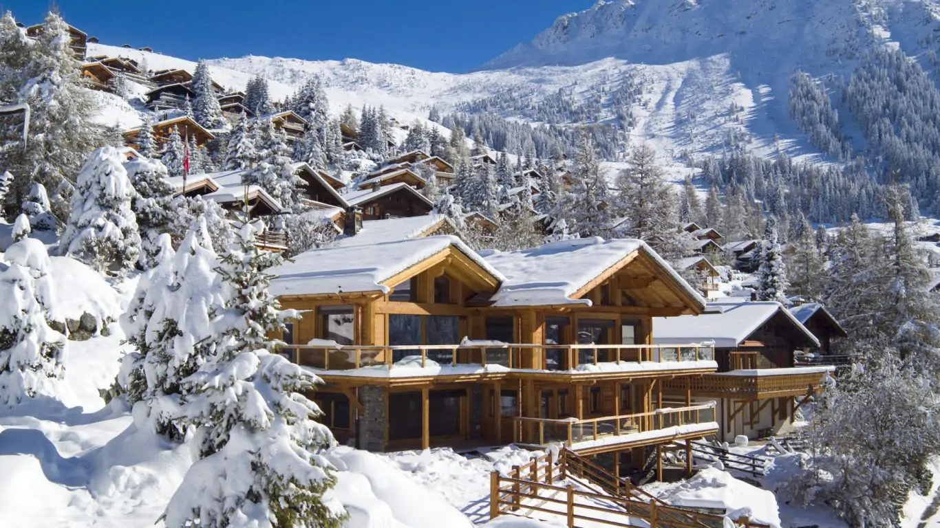 Chalet Les Etrennes | Verbier