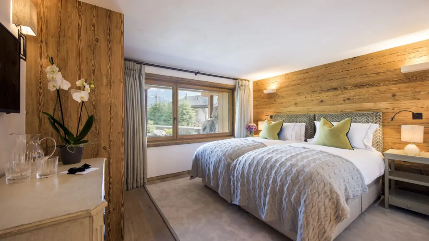 Chalet Les Etrennes | Verbier