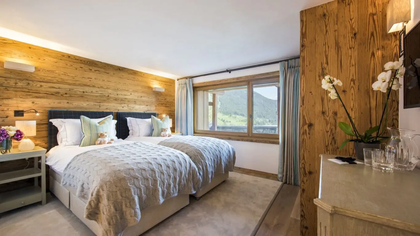 Chalet Les Etrennes | Verbier