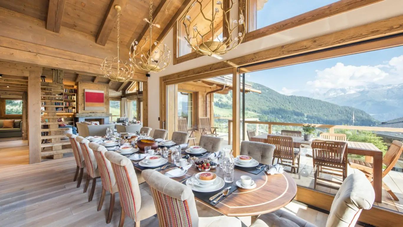 Chalet Les Etrennes | Verbier