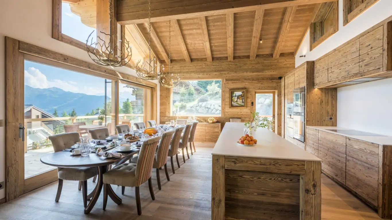 Chalet Les Etrennes | Verbier