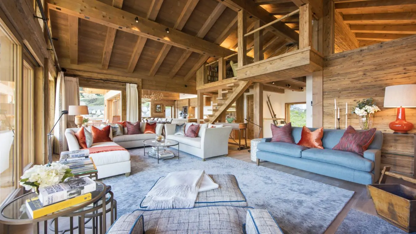 Chalet Les Etrennes | Verbier