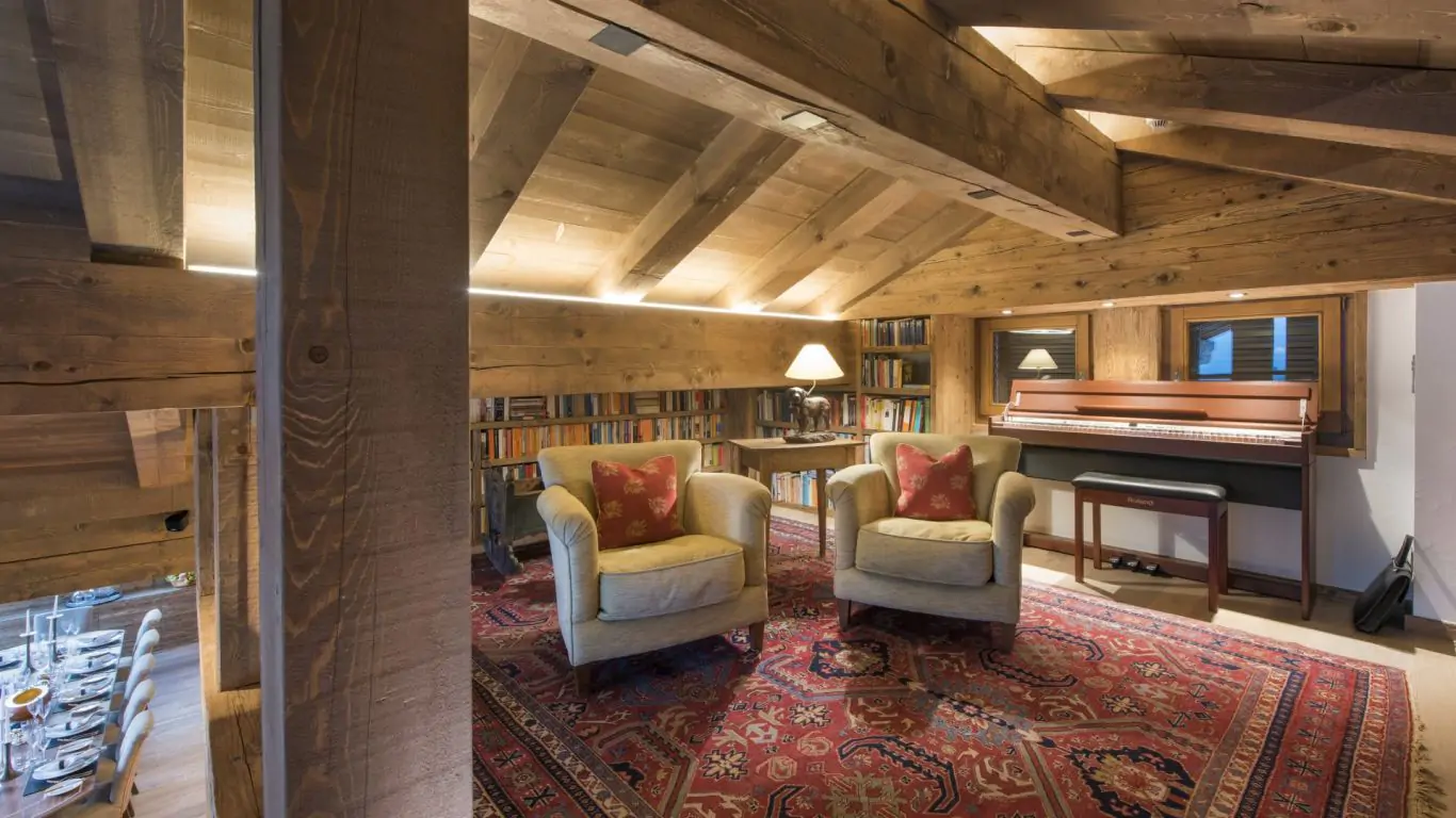 Chalet Les Etrennes | Verbier