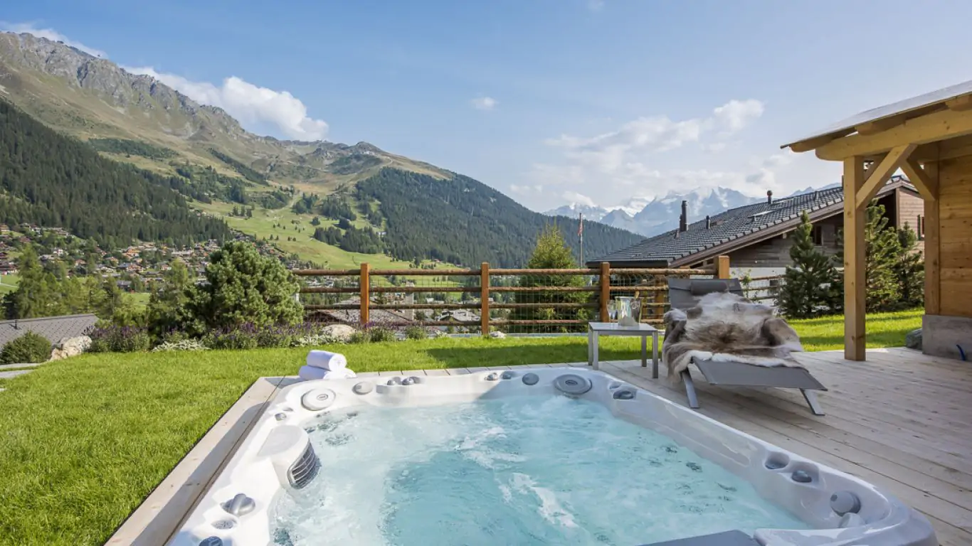 Chalet Les Etrennes | Verbier