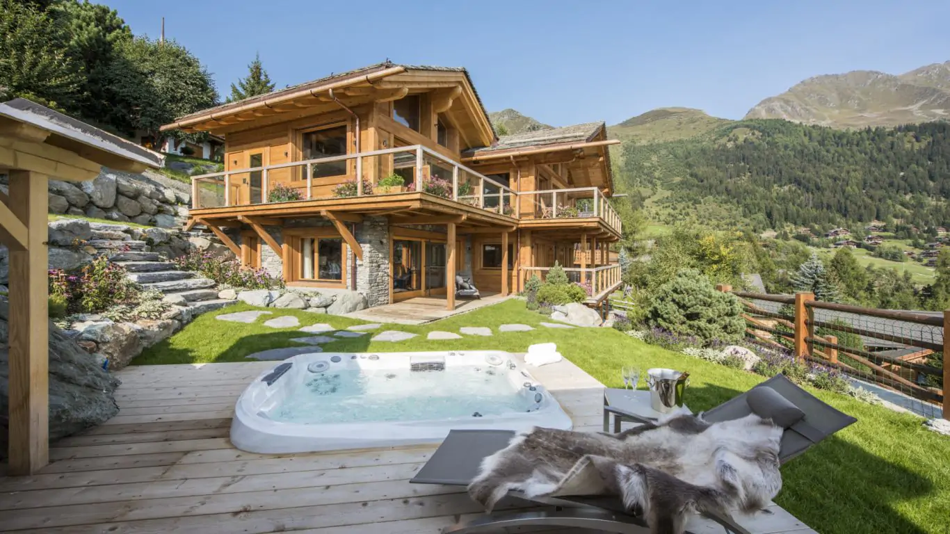 Chalet Les Etrennes | Verbier