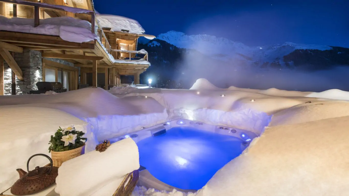 Chalet Les Etrennes | Verbier