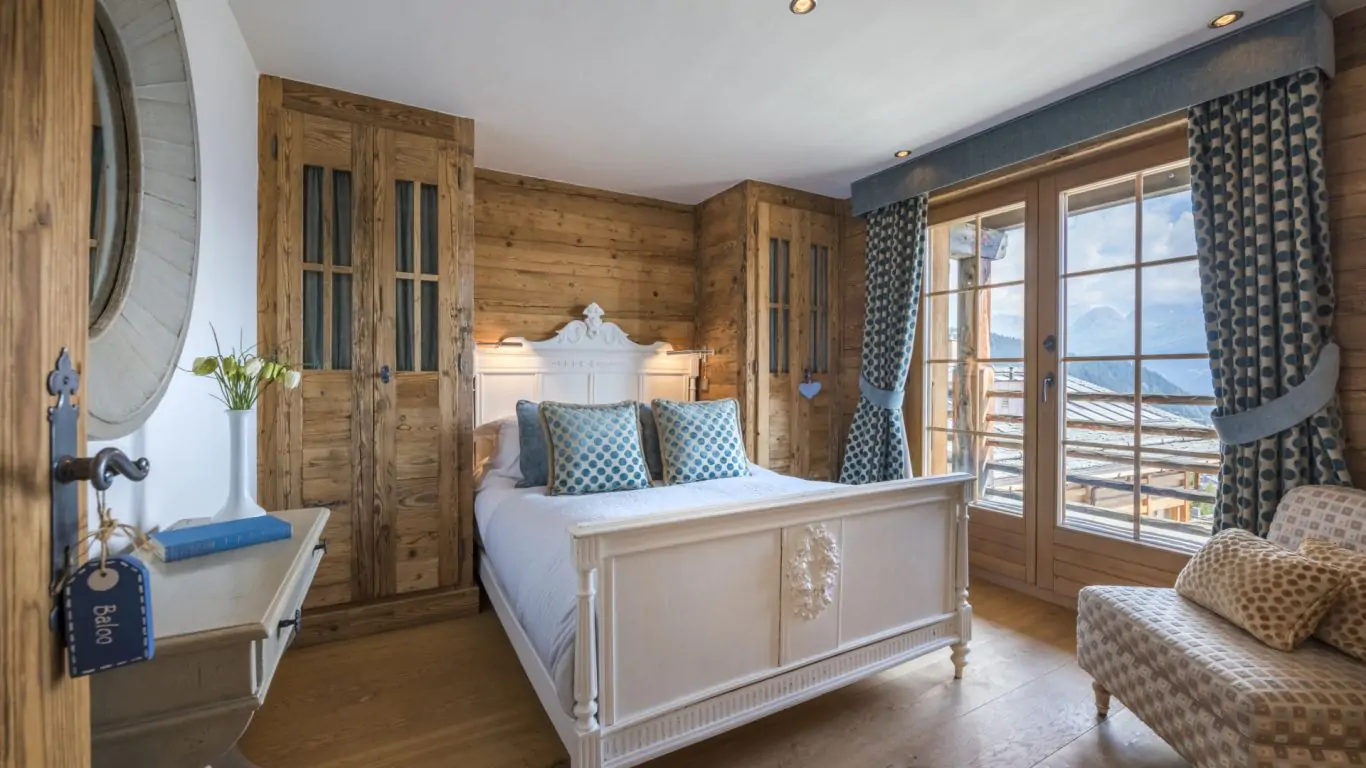 Chalet Petit Ours | Verbier