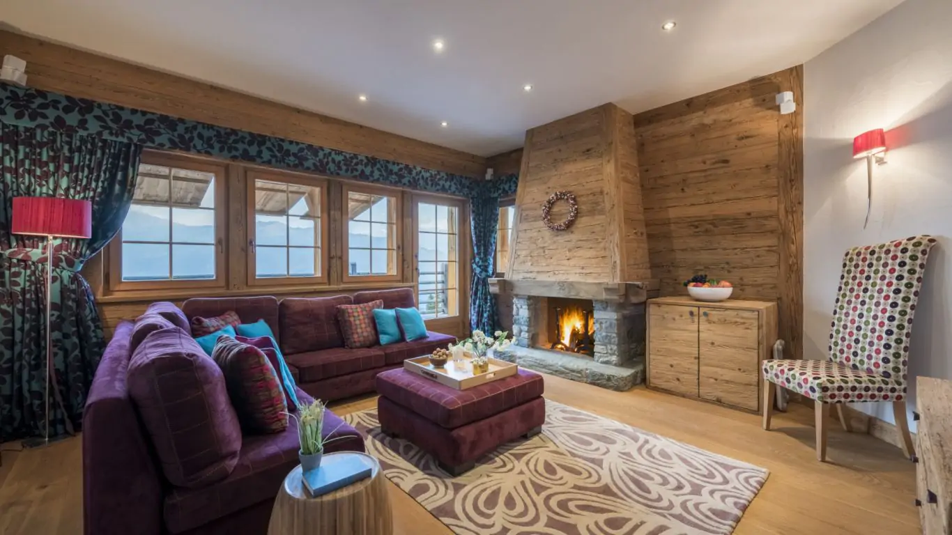 Chalet Petit Ours | Verbier