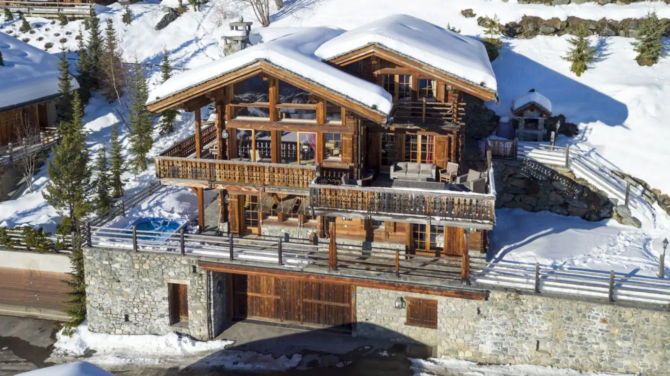 Chalet Petit Ours | Verbier