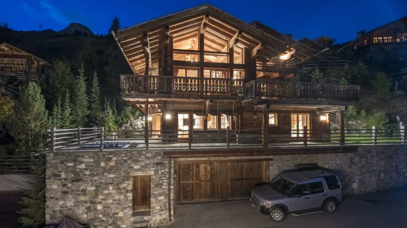 Chalet Petit Ours | Verbier