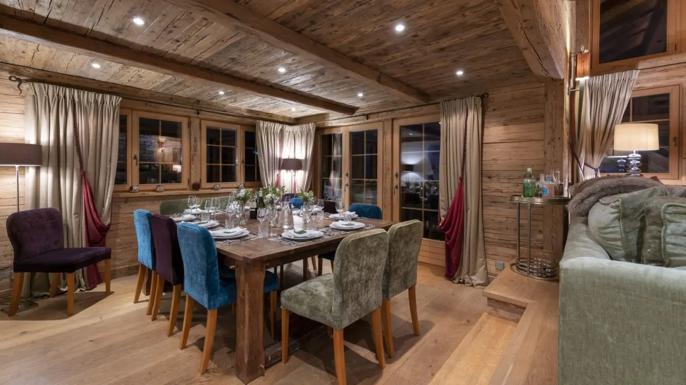 Chalet Petit Ours | Verbier