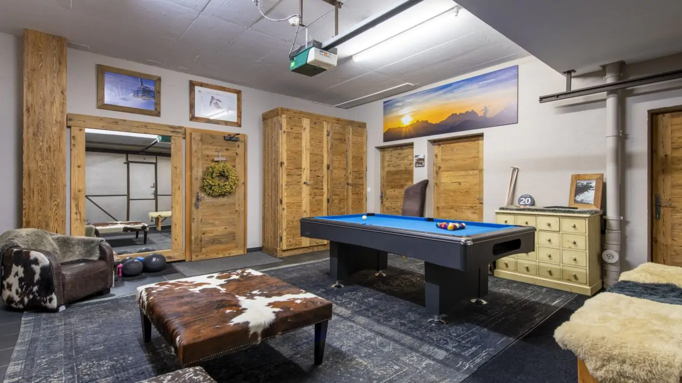 Chalet Petit Ours | Verbier