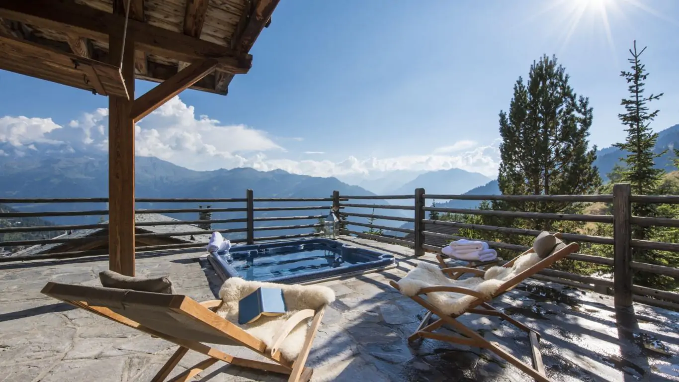 Chalet Petit Ours | Verbier