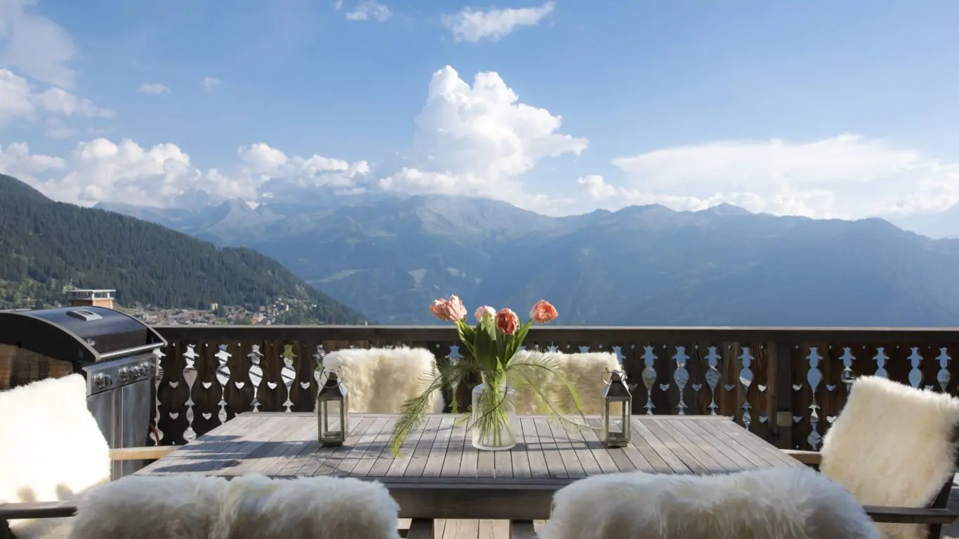 Chalet Petit Ours | Verbier
