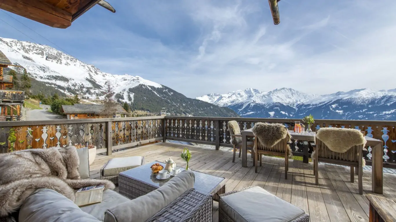 Chalet Petit Ours | Verbier