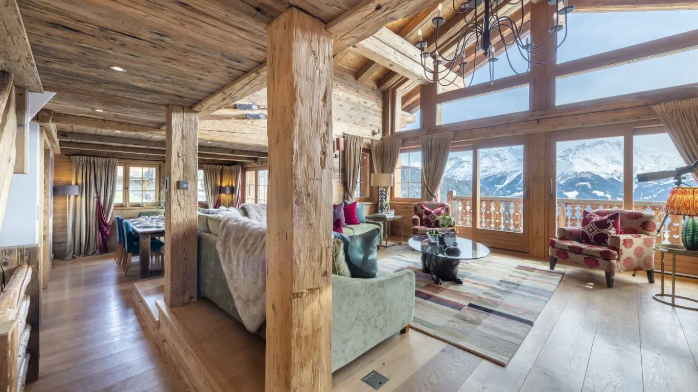 Chalet Petit Ours | Verbier