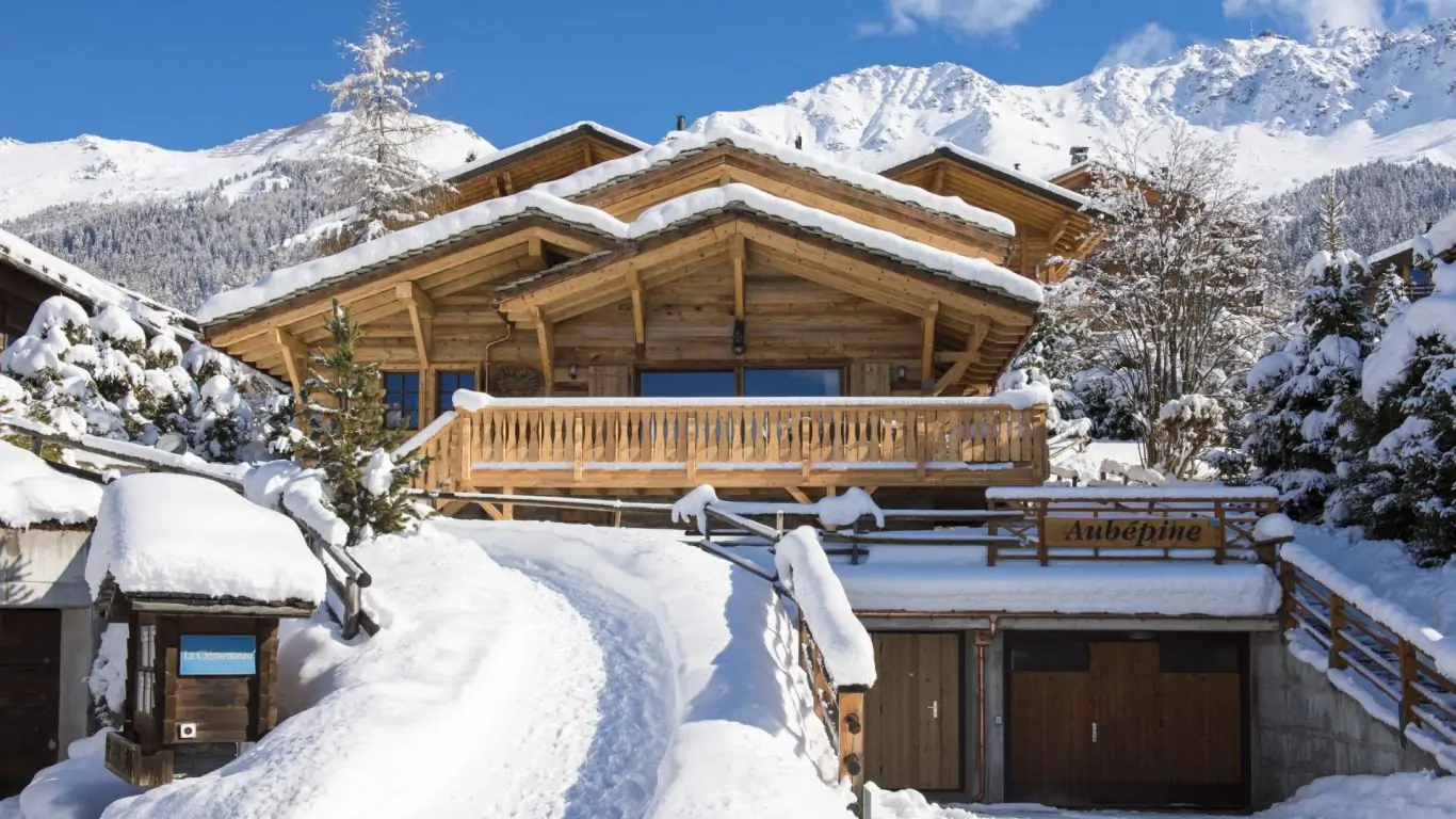 Chalet Daphne | Verbier