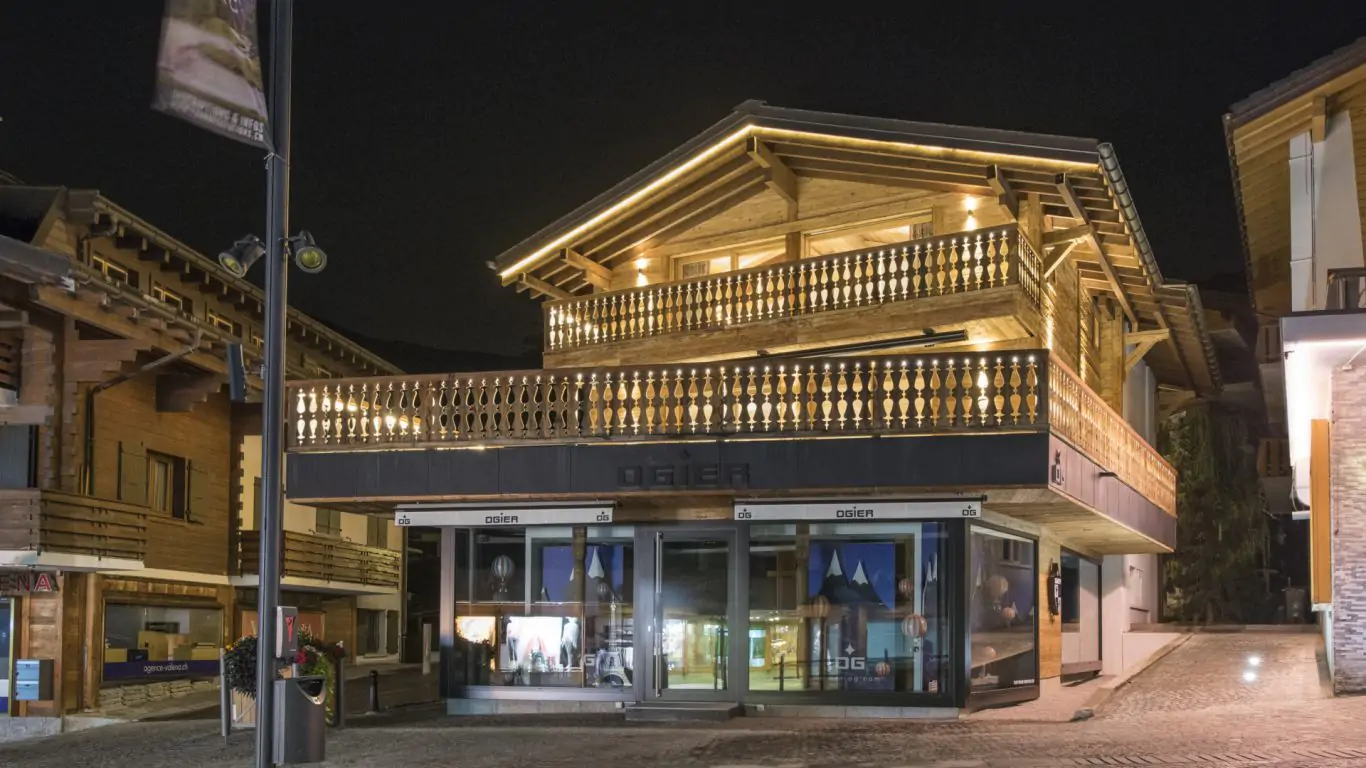 Chalet La Datcha | Verbier