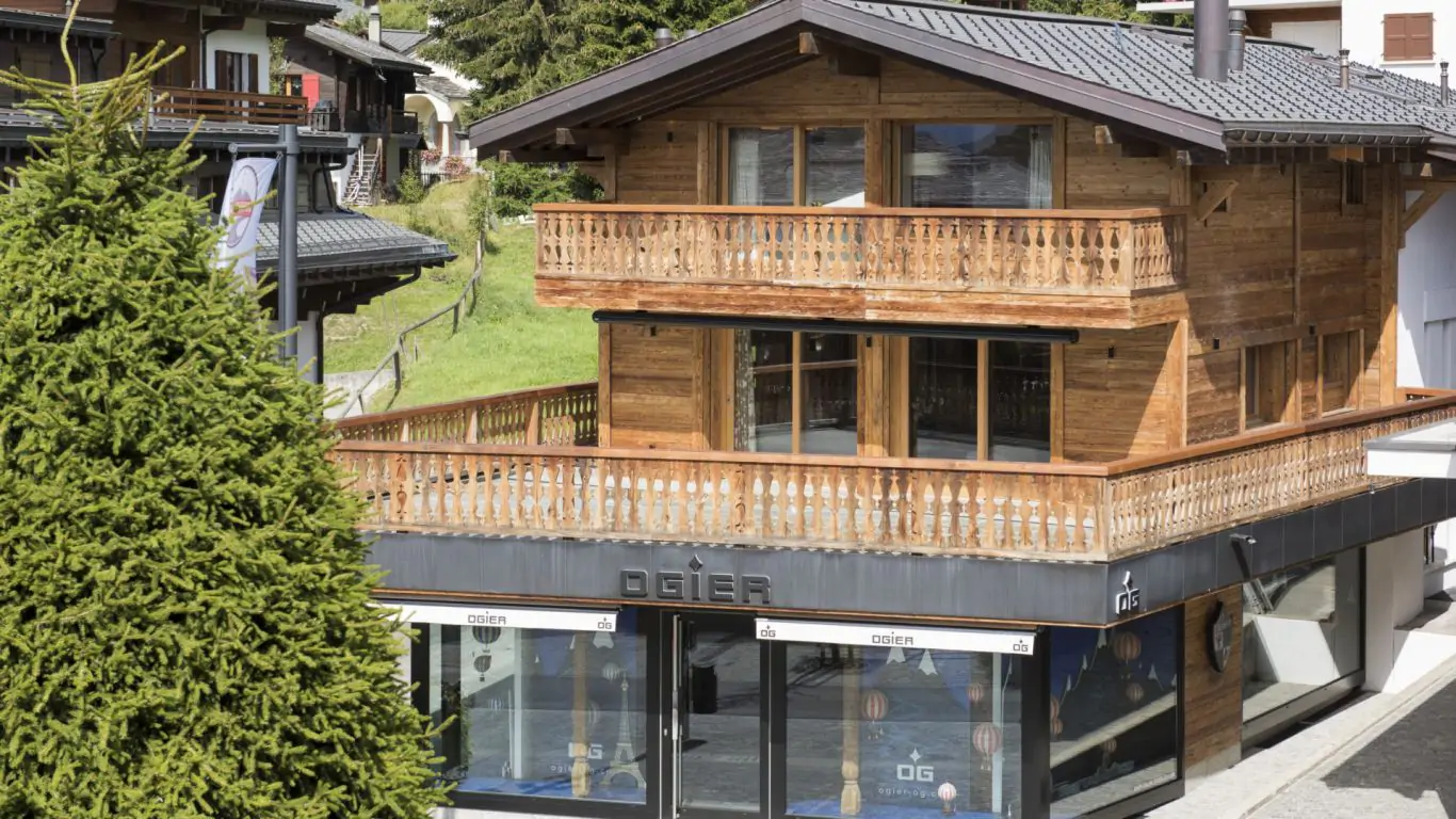 Chalet La Datcha | Verbier