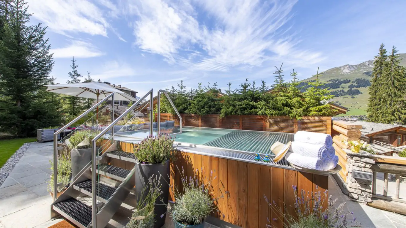 The Lodge | Verbier