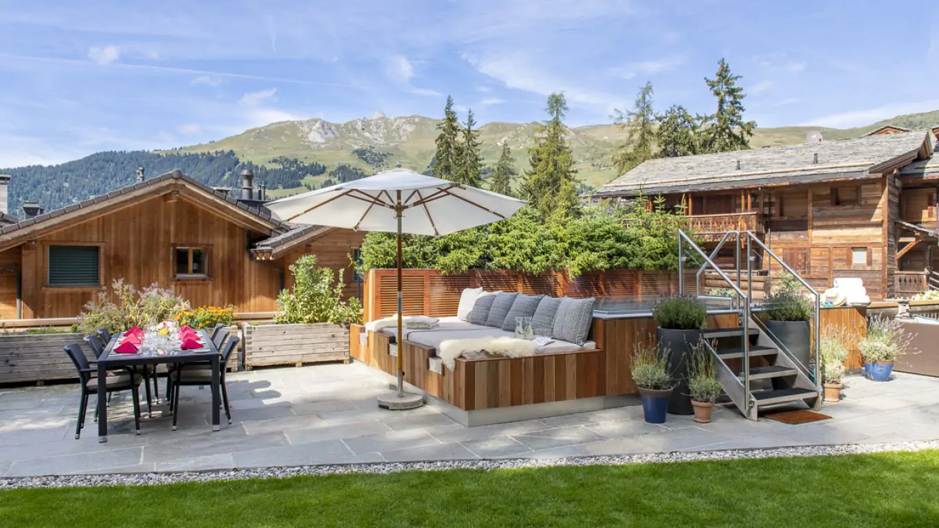 The Lodge | Verbier