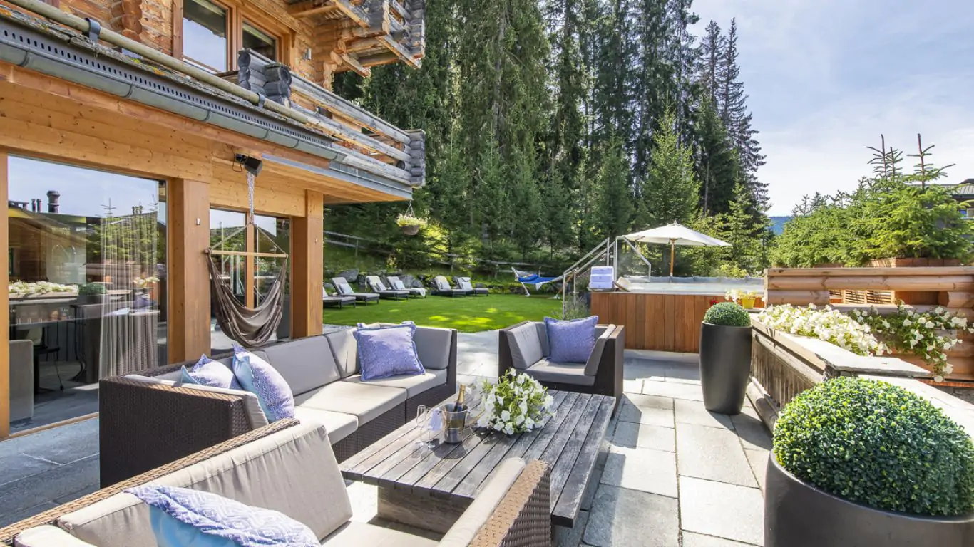 The Lodge | Verbier