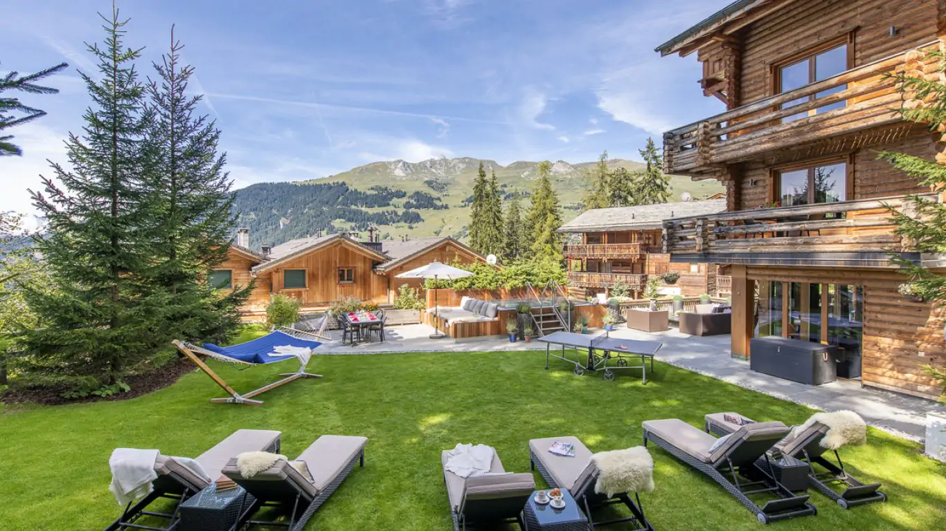 The Lodge | Verbier