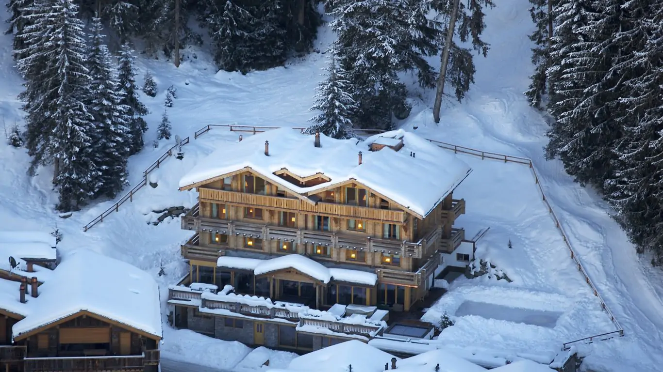 The Lodge | Verbier
