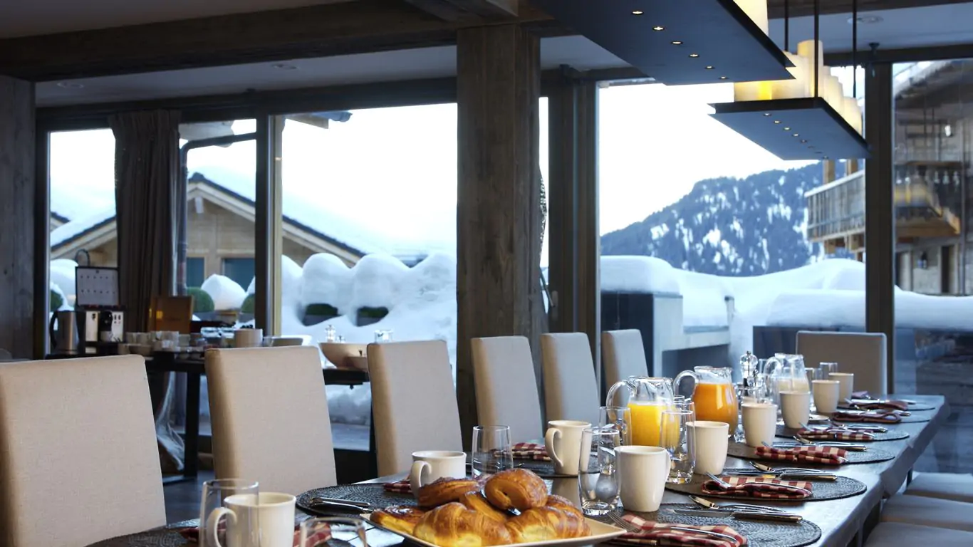 The Lodge | Verbier