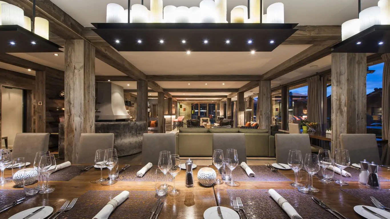 The Lodge | Verbier