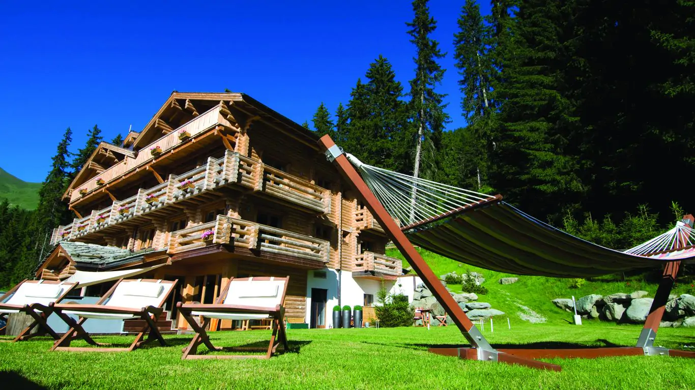 The Lodge | Verbier