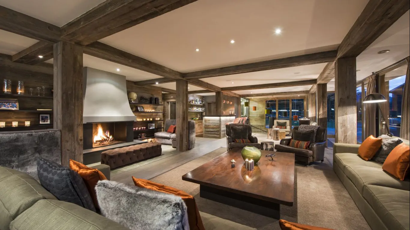 The Lodge | Verbier