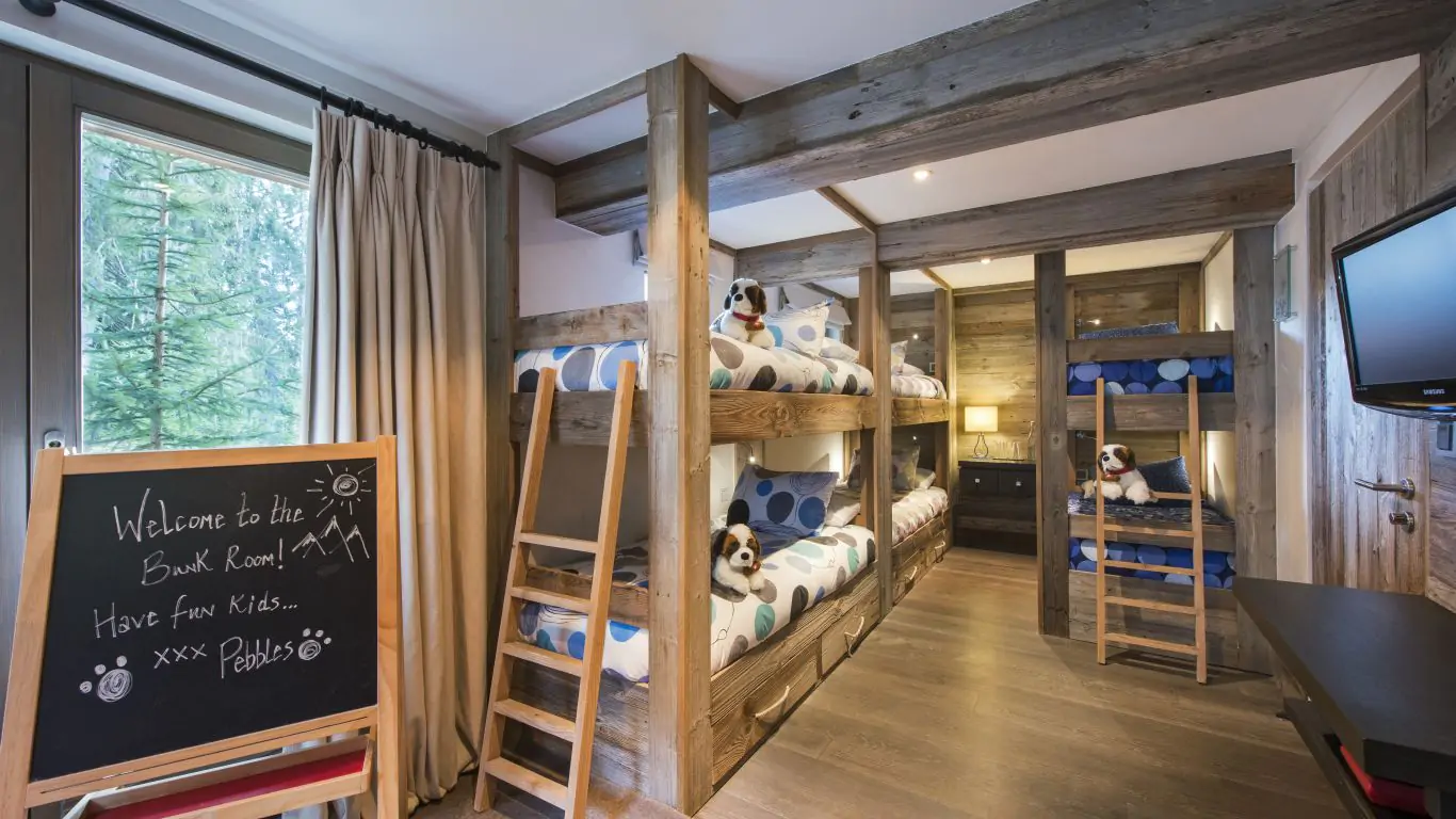 The Lodge | Verbier