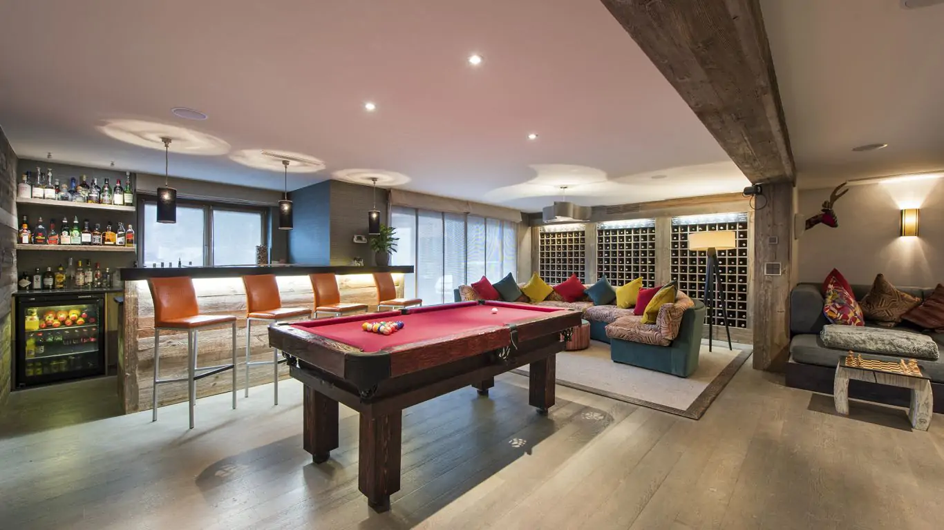 The Lodge | Verbier