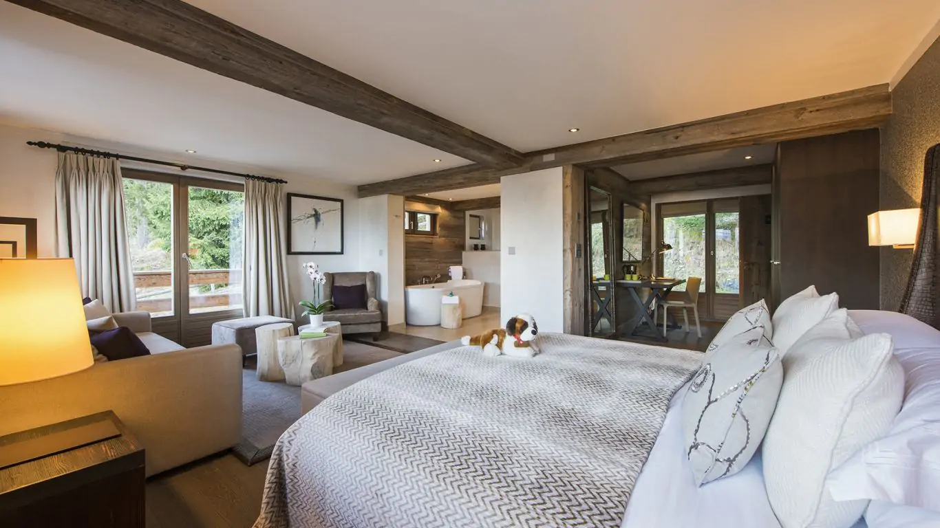 The Lodge | Verbier