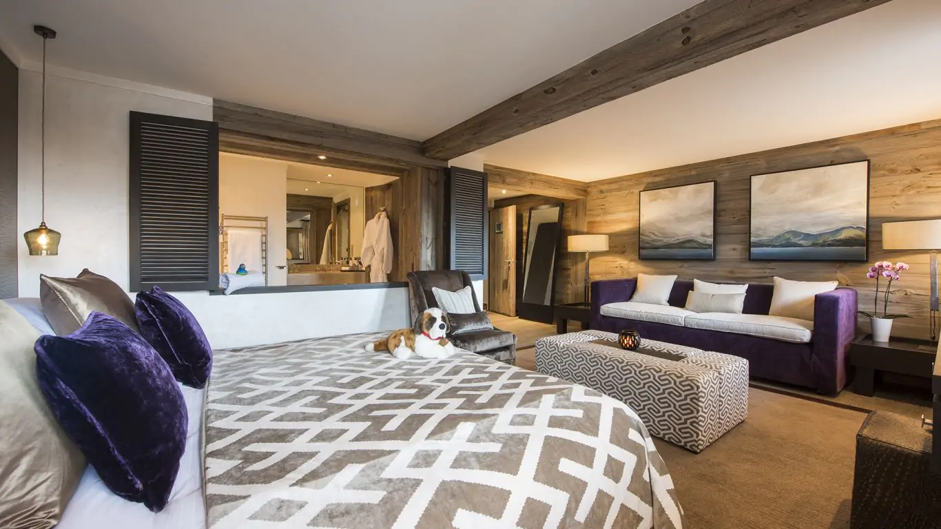 The Lodge | Verbier