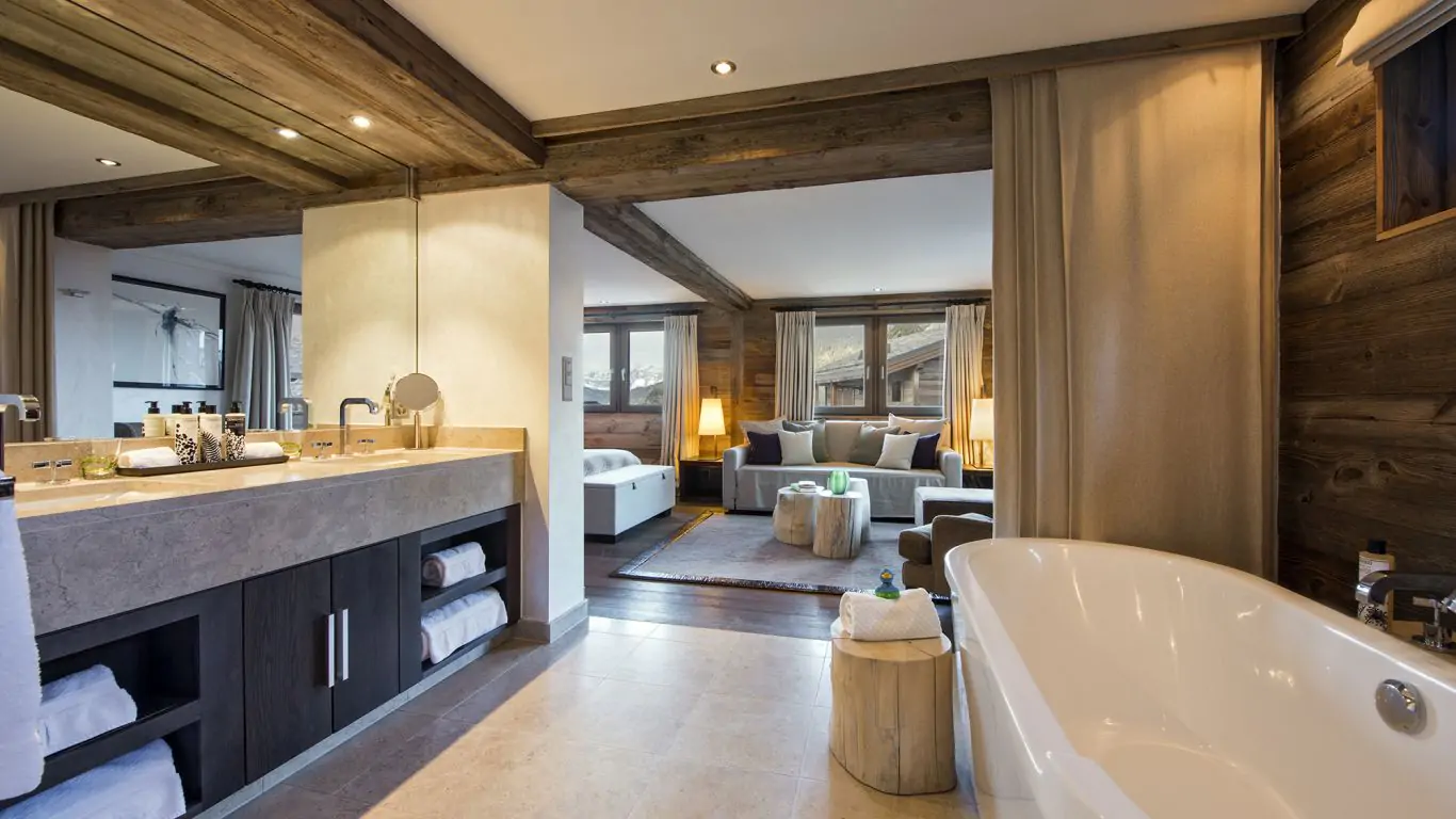 The Lodge | Verbier