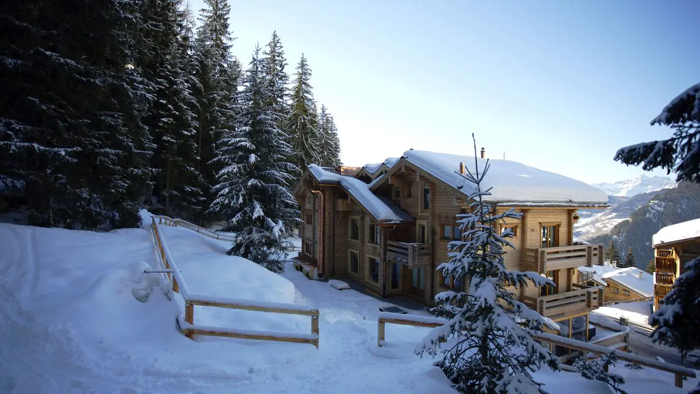 The Lodge | Verbier