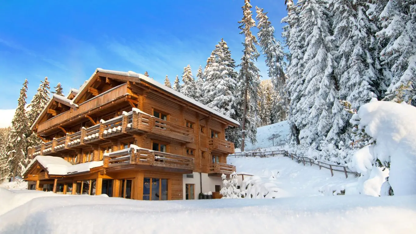 The Lodge | Verbier